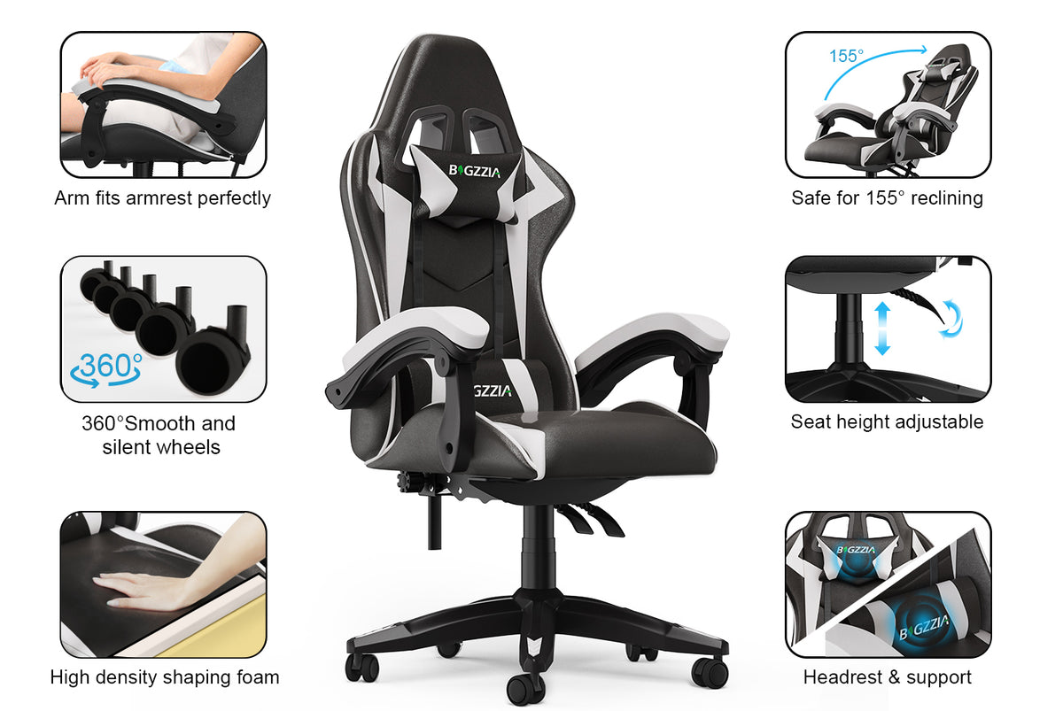 Fury discount gaming chair