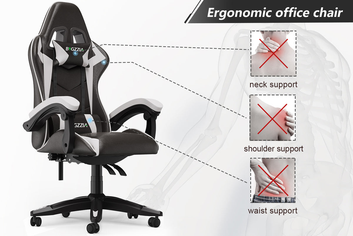 Shoulder discount support chair